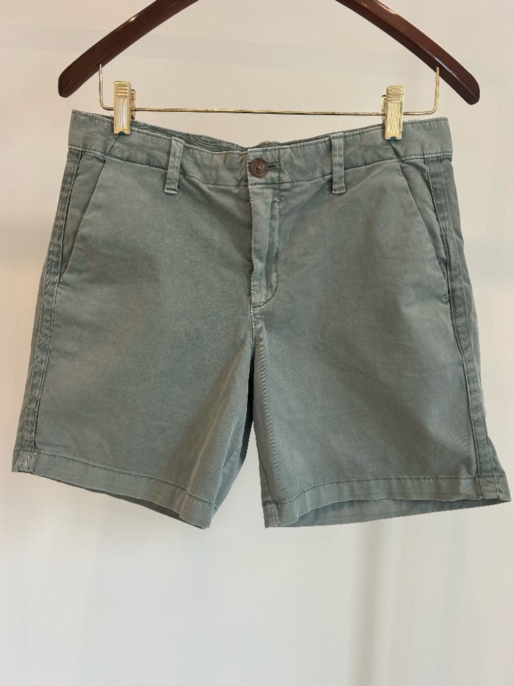 GAP Girlfriend Chino Shorts